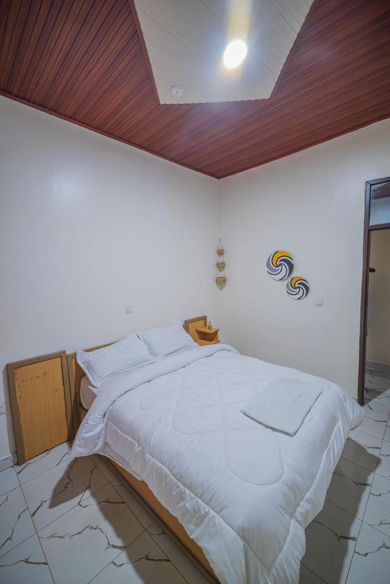 Anna Gold Hotel Kigali Esterno foto