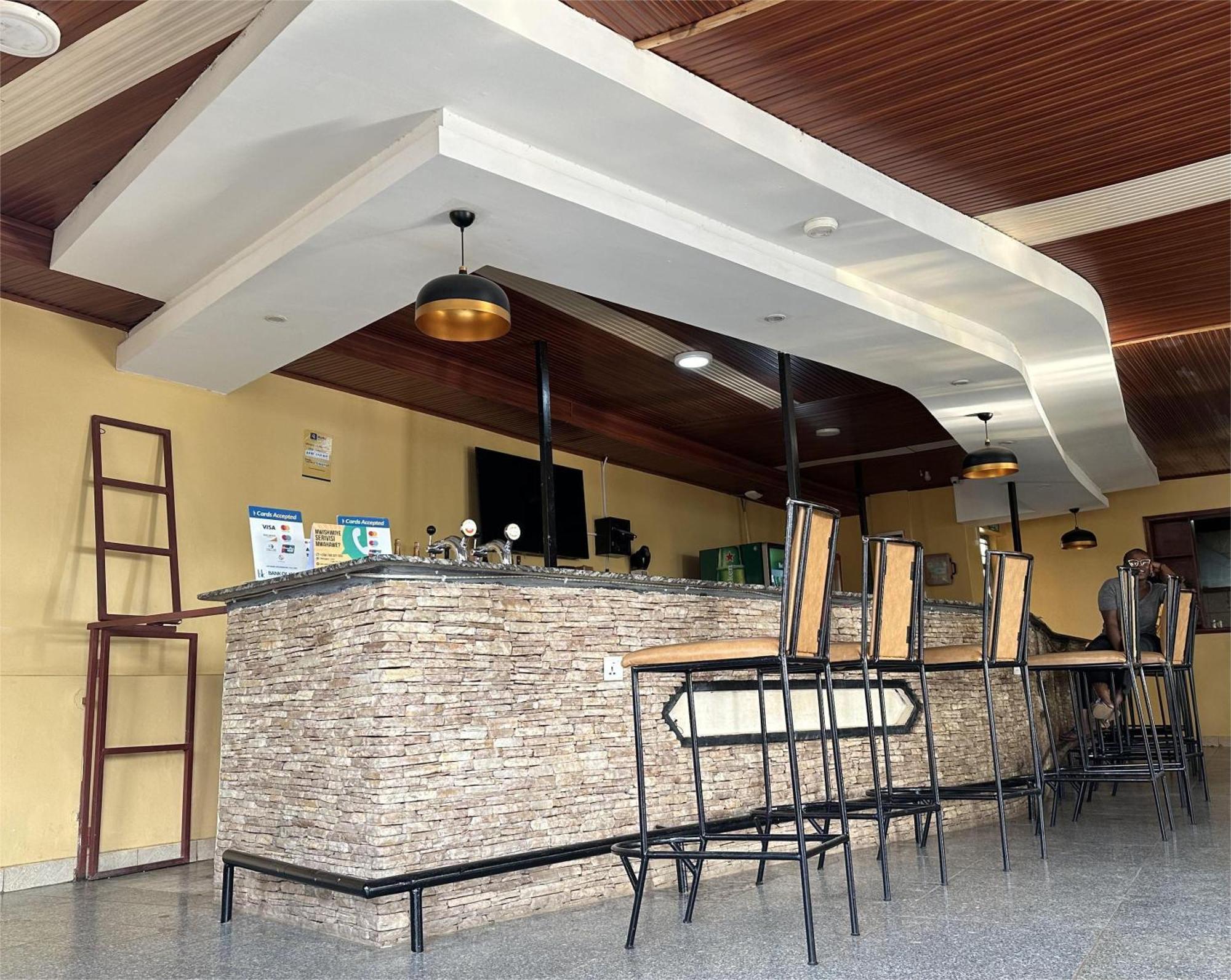 Anna Gold Hotel Kigali Esterno foto
